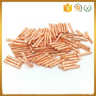 5Pcs Argon Lassen TIG Inverter DC Lasapparaat/Apparatuur 1.6mm/2.0mm/2.4mm/ 3.0mm/3.2mm TIG Wolfraam Collet Body en Collet