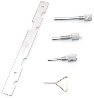 5Pcs Auto Motor Nokkenas Timing Locking Lock Instelling Reparatie Tool Kit Voor Ford C-MAX Cougar Fiesta Voor Mazda Voor volvo