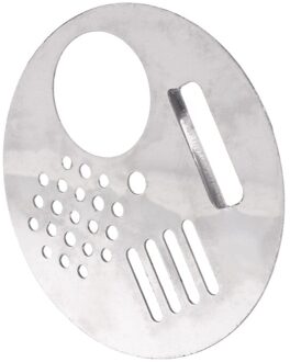 5Pcs Bee Doos Deur Kooi Rvs Ronde Bijenkorf Gat Bijenteelt Nest Apparatuur D0AC