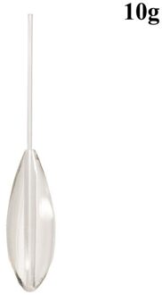 5Pcs Bombard Vissen Float Sinking-Down Float Opwaartse Float Bombarda Visserijvlotter Vis Bobber Float W10