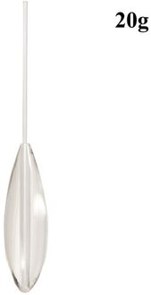 5Pcs Bombard Vissen Float Sinking-Down Float Opwaartse Float Bombarda Visserijvlotter Vis Bobber Float W20