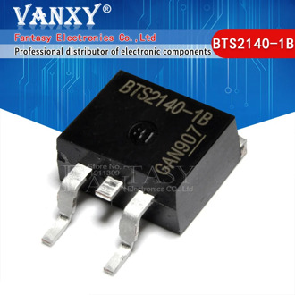 5pcs BTS2140-1B TO263 BTS21401B BTS2140 1B TO-263