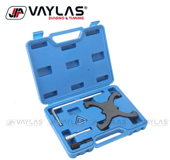 5Pcs Car Engine Timing Tools Tools Set Automotive Engine Camshaft Installer and Remover Tool Kit for Ford 1.6Ti-VCT