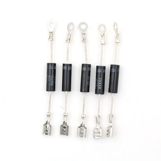 5Pcs ! CL01-12 Magnetron Inductie Fornuis Hoogspanning Diode Gelijkrichter