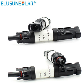 5pcs Compatible Adaptor Diode connection 10A 15A 20A Blocking Diode to connect solar panels in PV diode connector