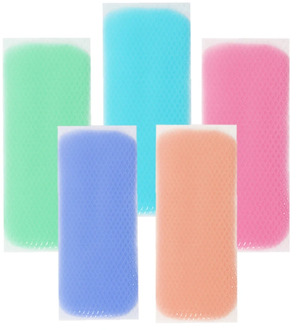 5Pcs Cooling Patch Down Fever Ice Medical Plaster Anti Hot Lower Temperature Polymer Hydrogel Family Outdoors Essential Patches