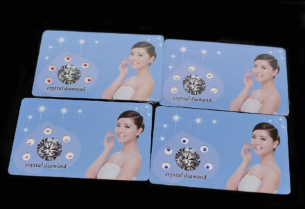 5pcs Dental Crystal Tooth Stones Tooth Crystal Diamond Bur Teeth Decoration Jewelry Teeth Whitening Product Tooth Ornament Studs