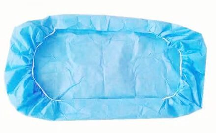 5Pcs Disposable Bed Sheet Cover Non-Woven Massage SPA Salon Bed Pads Cover 90X220cm
