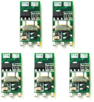5pcs Driver Board For 532nm 650nm 780nm 808nm 980nm Green Red Infrared Laser Diode Module