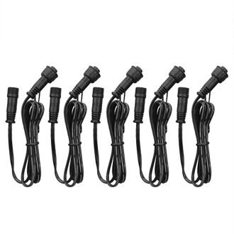 5PCS Extension Cable Wire for Deck Light