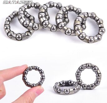 5Pcs Fiets 9 Kogellagers Mountainbike Kogellager As Fiets Lagers Fiets Accessoires