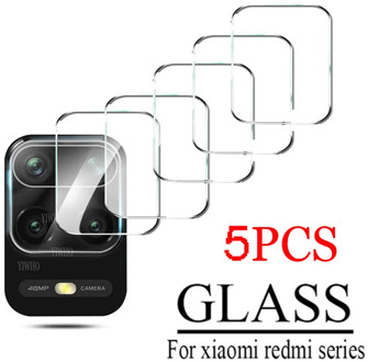 5Pcs for Xiaomi Redmi 9a 9c 9 Note 9 Pro Max 9S 8 8t Camera Lens Protector Tempered Glass Back Screen Film Xiomi Redmi 8a Glass