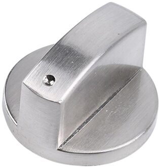 5pcs Gasfornuis Cooker Deel Control Handle Knoppen Vervanging Metal Draaischakelaar Keuken Gasfornuis Accessoires