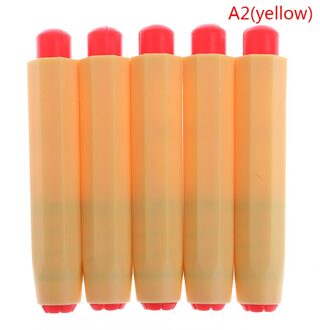 5Pcs Gezondheid Niet Giftig Krijt Houder Kleurrijke Krijt Houders Schoon Onderwijs Houden Briefpapier Voor Leraar 2