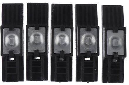 5Pcs Harige Pad Spinning Fiets Remblokken Hometrainer Remblokken Blike Rem Groep Vervangende Onderdelen Voor Fitness