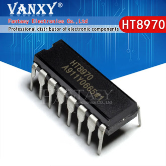 5pcs HT8970 DIP-16 8970 DIP16 DIP IC