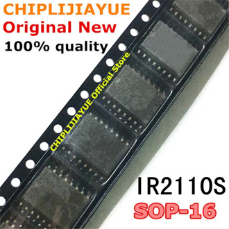 5PCS IR2110S SOP-16 IR2110 IR2110STRPBF SOP16 SMD new and original IC Chipset
