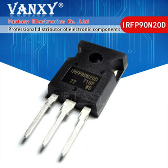 5PCS IRFP90N20D TO-247 IRFP90N20 TO247 90N20