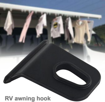 5pcs Kleding Haak voor Caravan Luifel Hanger haak Voor RV Awings Camper Awing RV luifel haak