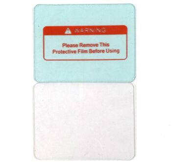 5pcs Lassen Helm Lens Cover Argonbooglassen Cap Lens voor Lashelm Masker 110x90mm/ 108x50mm