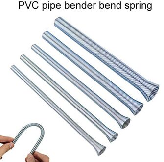 5Pcs Lente Pijp Bender Aluminium Buis Buigen Gereedschap Buis Bender 5/8 "2/1"