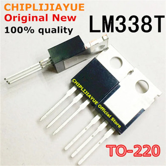 5PCS LM338T TO220 LM338 TO-220 new and original IC Chipset