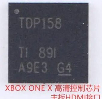 5PCS/lot 100% New original TDP158 TDP158RSBR TDP158RSBT QFN-40 New original IC Chip
