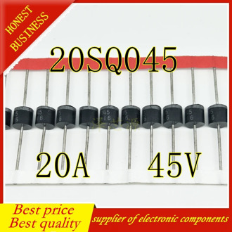 5PCS/LOT 20SQ045 20A 45V Schottky Rectifiers Diode