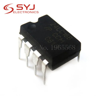 5pcs/lot 24LC16 24LC32 24LC64 24LC128 24LC256 24LC512 24LC1025 25LC1024 24C65 24C162 DIP-8
