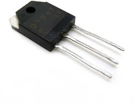 5pcs/lot 2SD1047 D1047 TO-247 In Stock