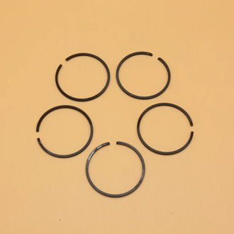5Pcs/lot 40mm & 38mm Piston Rings Fit For Husqvarna 136 137 141 142 36 41 Gasoline Chainsaw Spare Parts (1.5mm Thickness)
