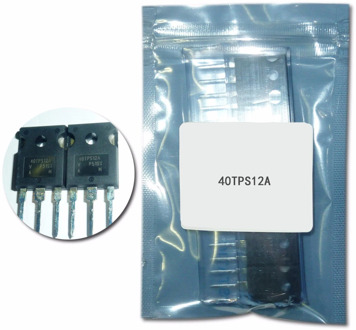 (5Pcs/lot) 40TPS12A Thyristor 55A 1200V TO-247