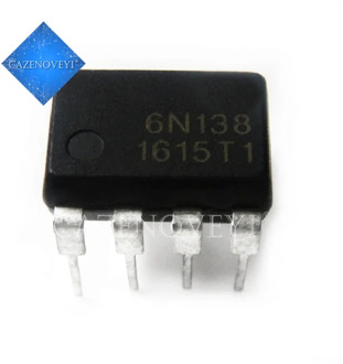 5pcs/lot 6N135 6N136 6N137 6N138 6N139 DIP-8 SMD-8