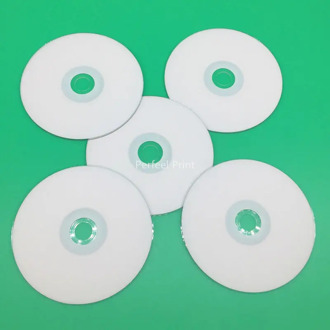 5PCS/Lot 700MB Inkjet Printable Blank CD CD-R Disc 80 Minutes 52x Multi Speed For Media Audio Data storage