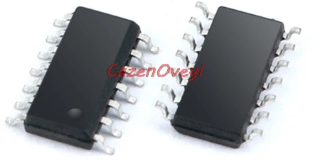 5pcs/lot 74HC4066D 74HC4066 HC4066 SOP-14 In Stock