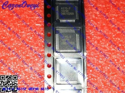 5pcs/lot AS15-F QFP AS15F LQFP new and original IC In Stock