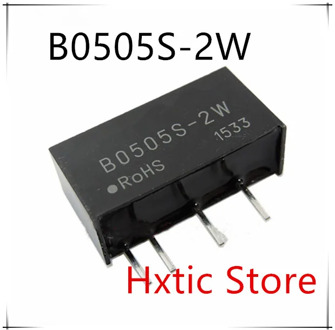 5PCS/LOT B0505S-2W B0505S Isolated Power Supply Module from 5V DC-DC