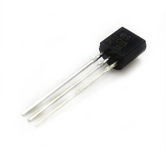 5pcs/lot BS250 = BS208 45V 0.23A 0.7W TO-92 In Stock