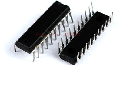 5pcs/lot EM78P458APJ-G EM78P458APJ EM78P458 DIP-20