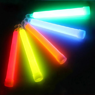 5pcs/lot Fluorescent Chemical Light Stick Party Outdoor Field Camping Emergency Lights Glow Stick Luminous Survival Signal