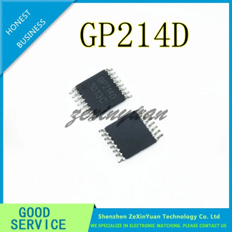 5PCS/LOT GP214D GP214 TSSOP-16 NEW ORIGINAL