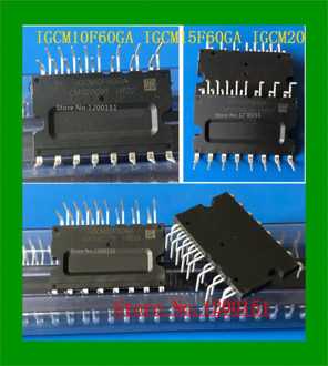 5pcs/lot IGCM10F60GA IGCM15F60GA IGCM20F60GA MODULES