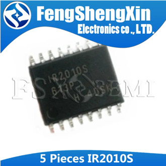 5pcs/lot IR2010S IR2010STRPBF SOP-16 Bridge drive IC