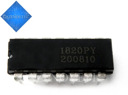5pcs/lot ISD1820PY ISD1820 DIP-14 In Stock