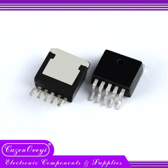 5pcs/lot LM2596S-ADJ LM2596S-5.0 LM2596S-3.3 LM2596HVS-ADJ LM2596HVS-5.0 LM2596S LM2596HVS LM2596 TO-263