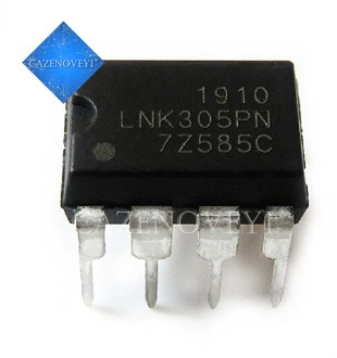 5pcs/lot LNK305PN LNK305P LNK305 305PN DIP-7 In Stock