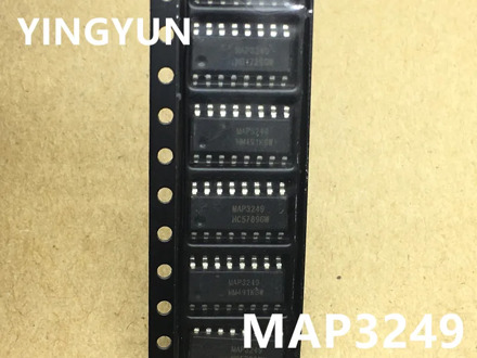 5PCS/LOT MAP3249 MAP3249SIRH SOP-16 New original