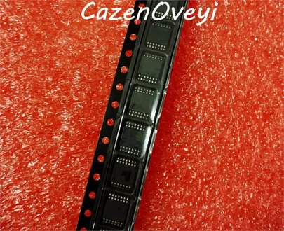 5pcs/lot MCP3204-CI/ST MCP3204-CI MCP3204 3204-C TSSOP-14 In Stock