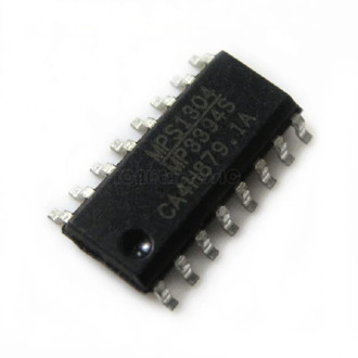 5pcs/lot MP1006ES MP1009ES MP3394S MP3398A MP3411ESMP4010 MP4012 MP4603 SOP-16 new original In Stock