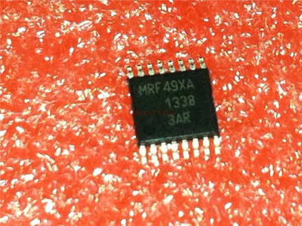 5pcs/lot MRF49XA MRF49XA-I/ TSSOP-16 In Stock